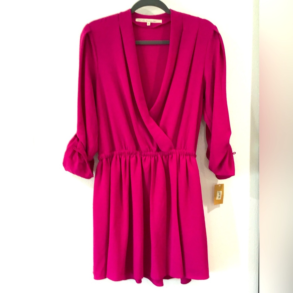 New! Rachel by Rachel Roy day-to-night dress. size M, sangria color